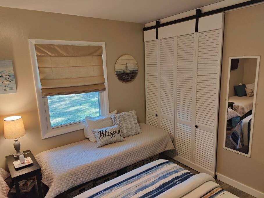Villa Jekyll Island House/ Kellys On The Coast /King Bed Esterno foto