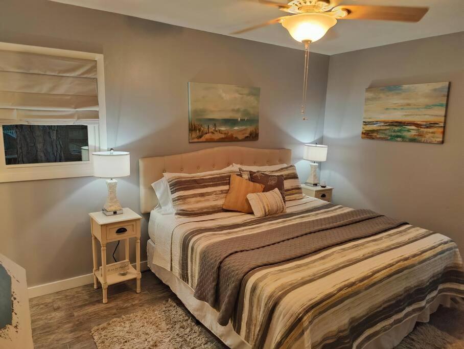 Villa Jekyll Island House/ Kellys On The Coast /King Bed Esterno foto