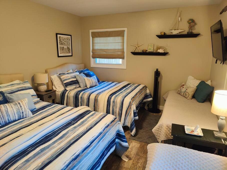 Villa Jekyll Island House/ Kellys On The Coast /King Bed Esterno foto