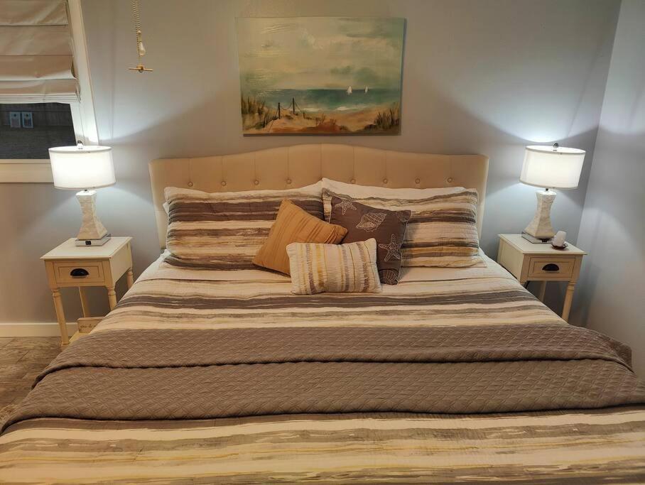 Villa Jekyll Island House/ Kellys On The Coast /King Bed Esterno foto
