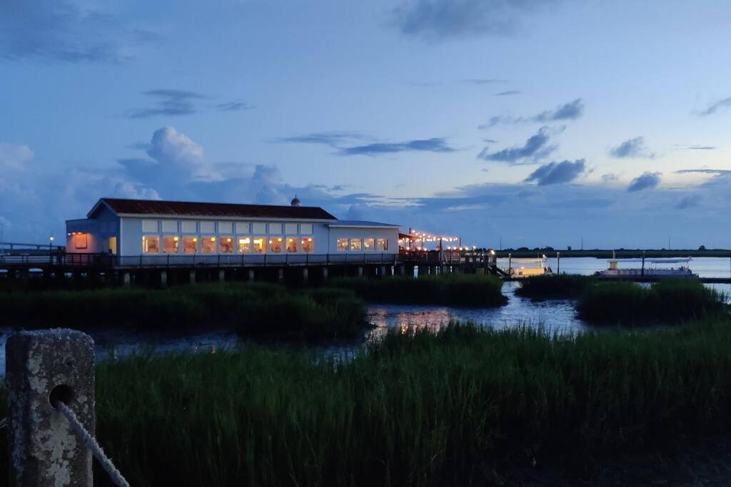 Villa Jekyll Island House/ Kellys On The Coast /King Bed Esterno foto